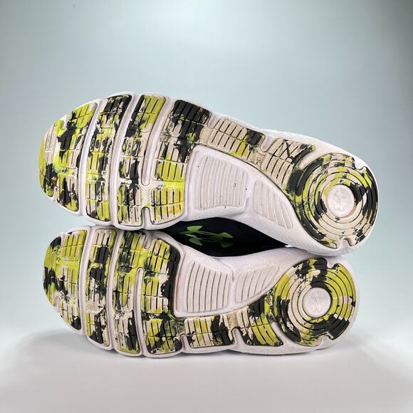 Under Armour Charged Assert 9 Dark Gray Running Shoes 3024852-101 Men's Size 9 - Picture 8 of 10